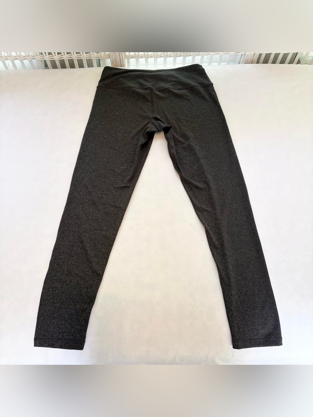 MIRITY Gray Athletic Leggings - Picture 3 of 5